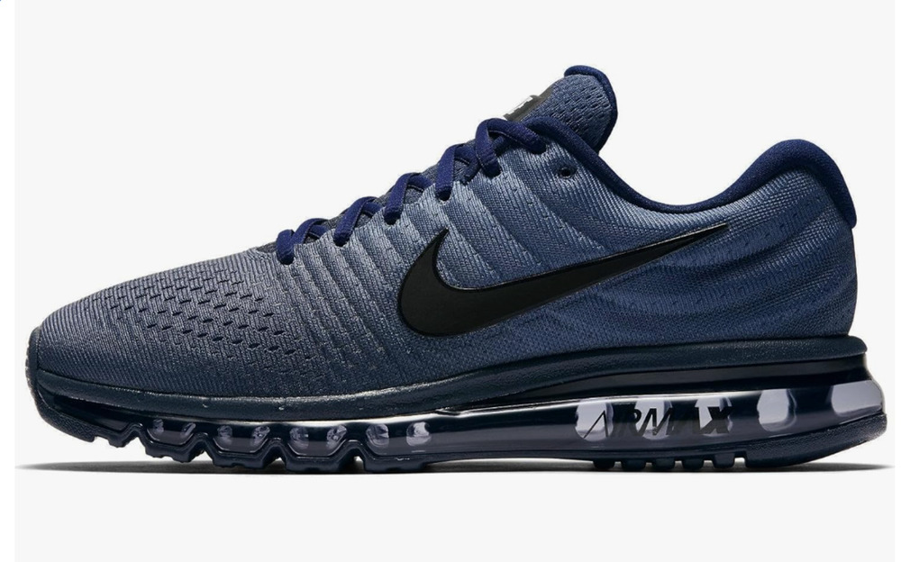 Men's Nike Air Max 2017 Running Shoe US 11.5